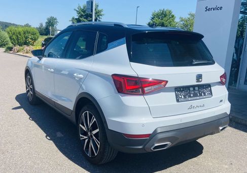 Seat Arona, 2022