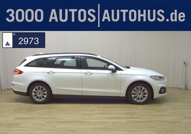 Ford Mondeo, 2020