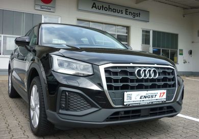 Audi Q2, 2021