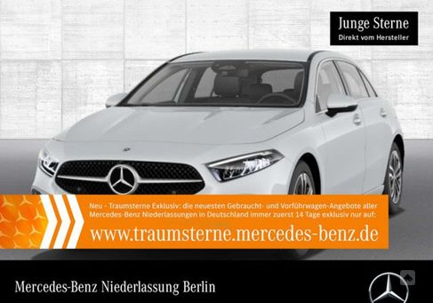 Mercedes-Benz A 180, 2023