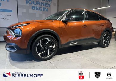 Citroën C4, 2021