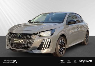 Peugeot 208, 2024
