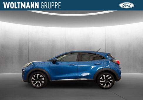Ford Puma, 2023 2