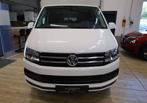 Volkswagen T6 Multivan, 2018