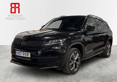 Skoda Kodiaq, 2020