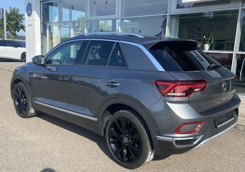 Volkswagen T-Roc, 2022