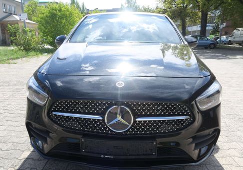Mercedes-Benz B 200, 2024