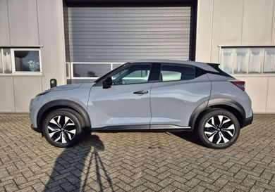 Nissan Juke, 2026