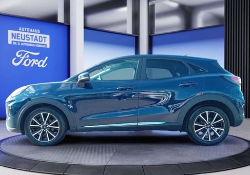 Ford Puma, 2020