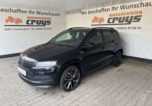 Skoda Karoq, 2019