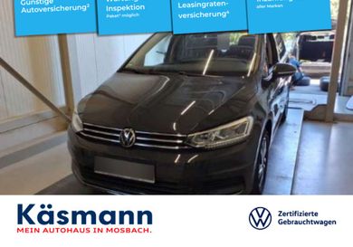 Volkswagen Touran, 2023