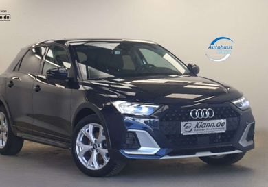 Audi A1, 2022