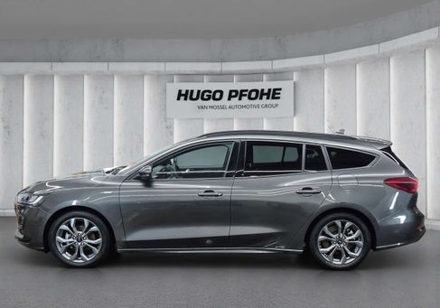 Ford Focus, 2025
