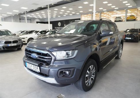 Ford Ranger, 2021 3