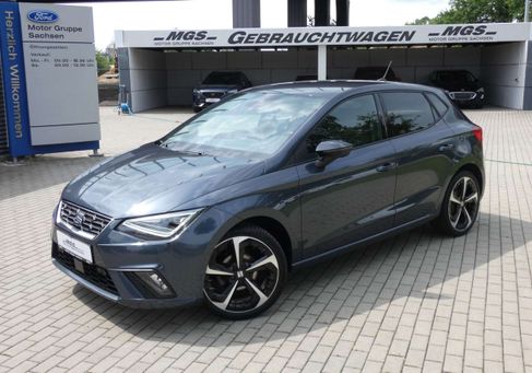 Seat Ibiza, 2021