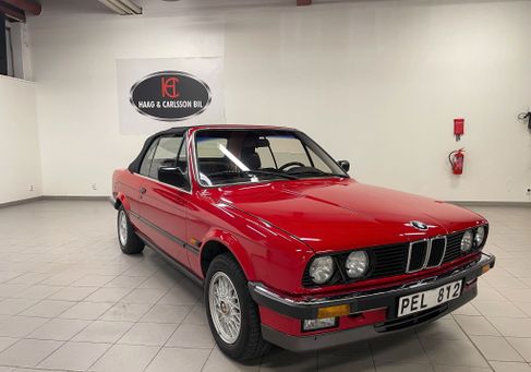 BMW 325, 1987