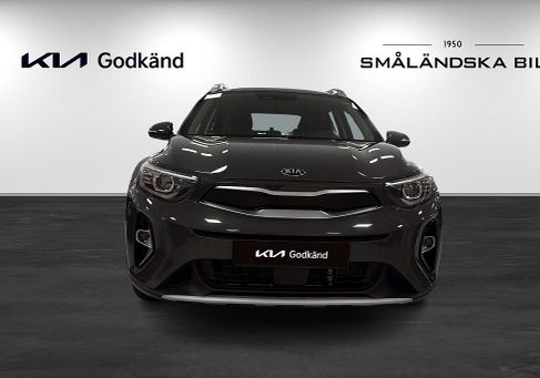Kia Stonic, 2021 2