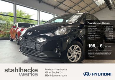 Hyundai i10, 2025