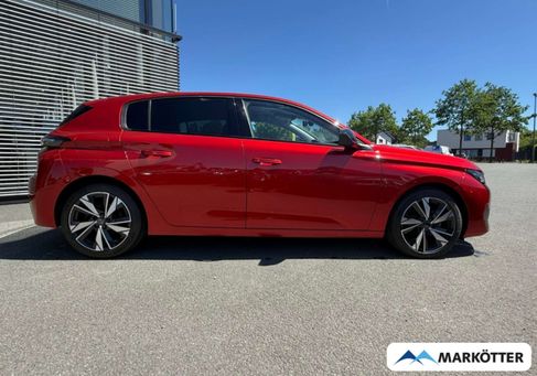 Peugeot 308, 2022