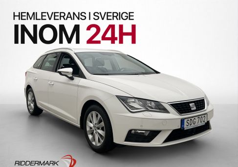 Seat Leon, 2019