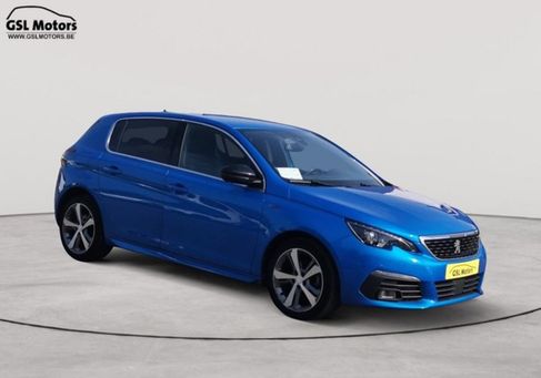 Peugeot 308, 2021