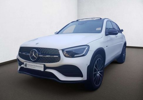 Mercedes-Benz GLC 300, 2021