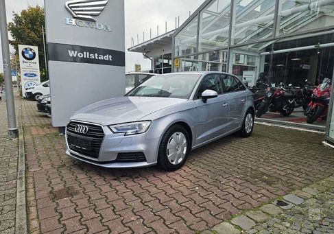 Audi A3, 2020