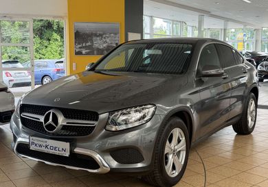 Mercedes-Benz GLC 220, 2018