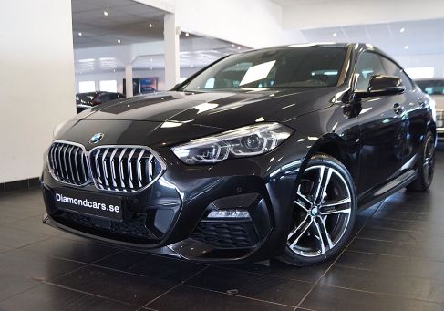 BMW 218, 2021
