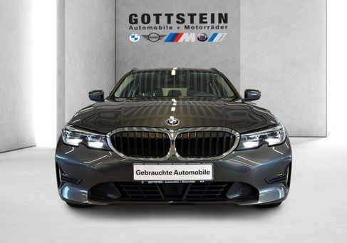 BMW 320, 2021