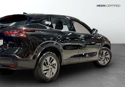 Nissan Qashqai, 2022 2