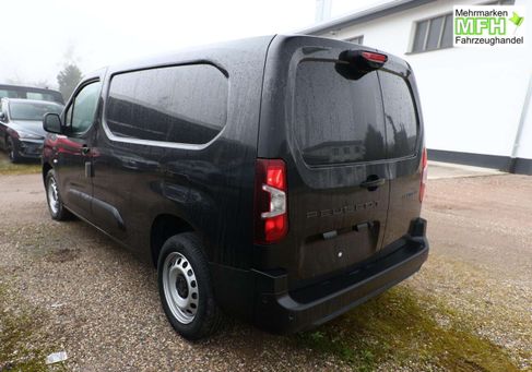 Peugeot Partner, 2025