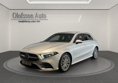 Mercedes-Benz A 200, 2021