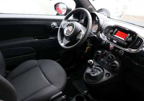 Fiat 500, 2024