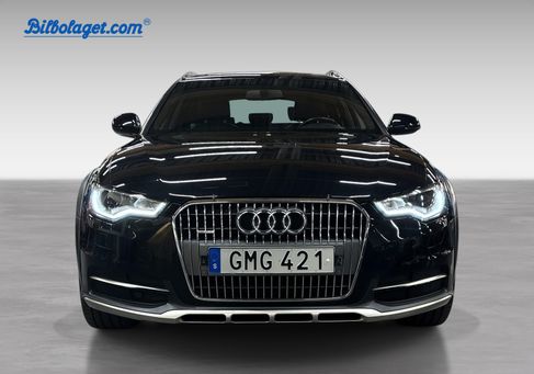 Audi A6 Allroad, 2014