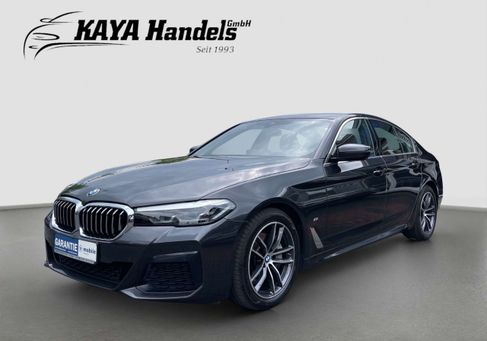 BMW 530, 2022