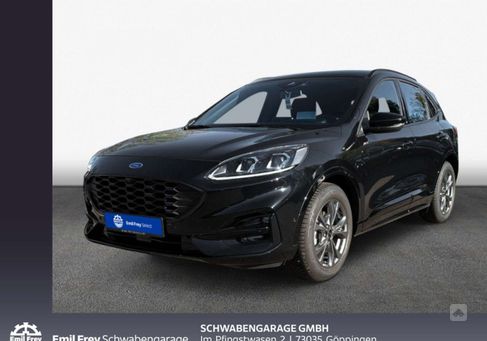 Ford Kuga, 2023