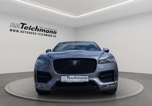 Jaguar F-Pace, 2021