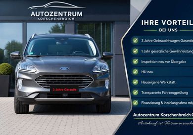 Ford Kuga, 2020
