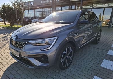 Renault Arkana, 2024
