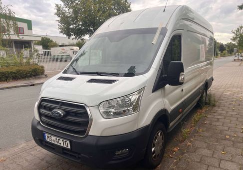 Ford Transit, 2021