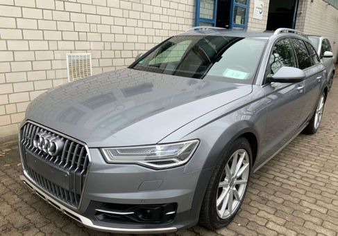 Audi A6 Allroad, 2019