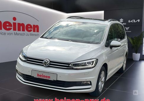 Volkswagen Touran, 2019