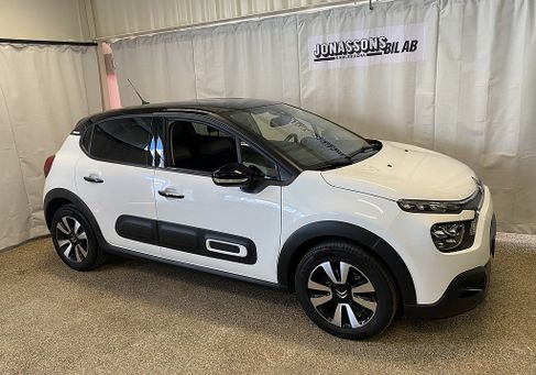 Citroën C3, 2023