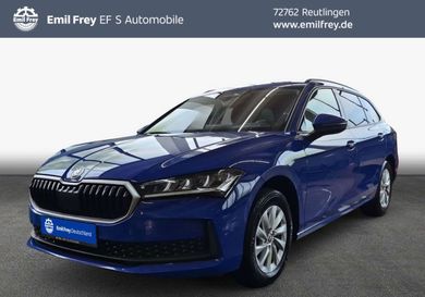 Skoda Superb, 2024