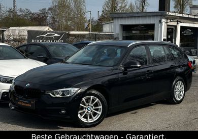 BMW 318, 2018