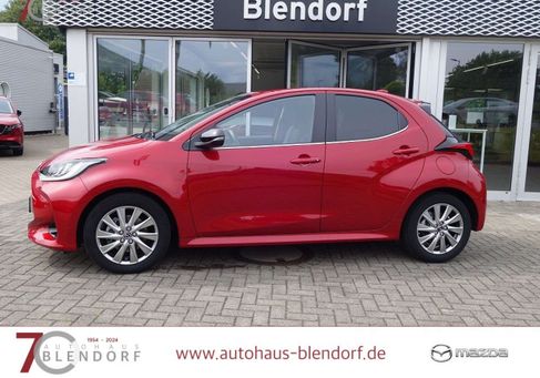 Mazda 2, 2023