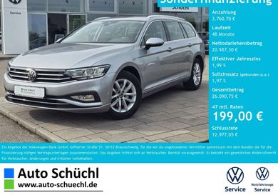 Volkswagen Passat Variant, 2022