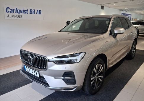 Volvo XC60, 2024