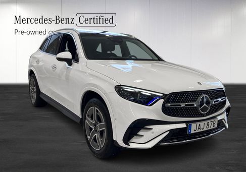 Mercedes-Benz GLC 300, 2023 3
